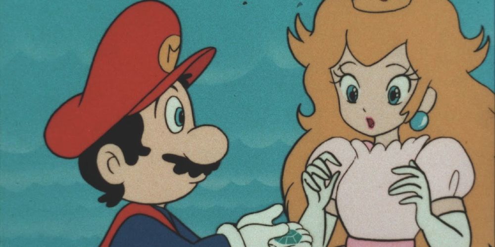O filme do Mario que o tempo esqueceu 3
