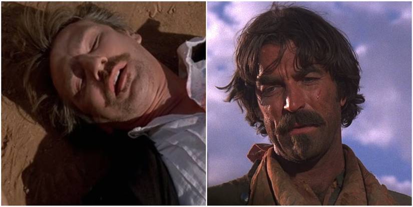 Marston and Quigley in Quigley Down Under
