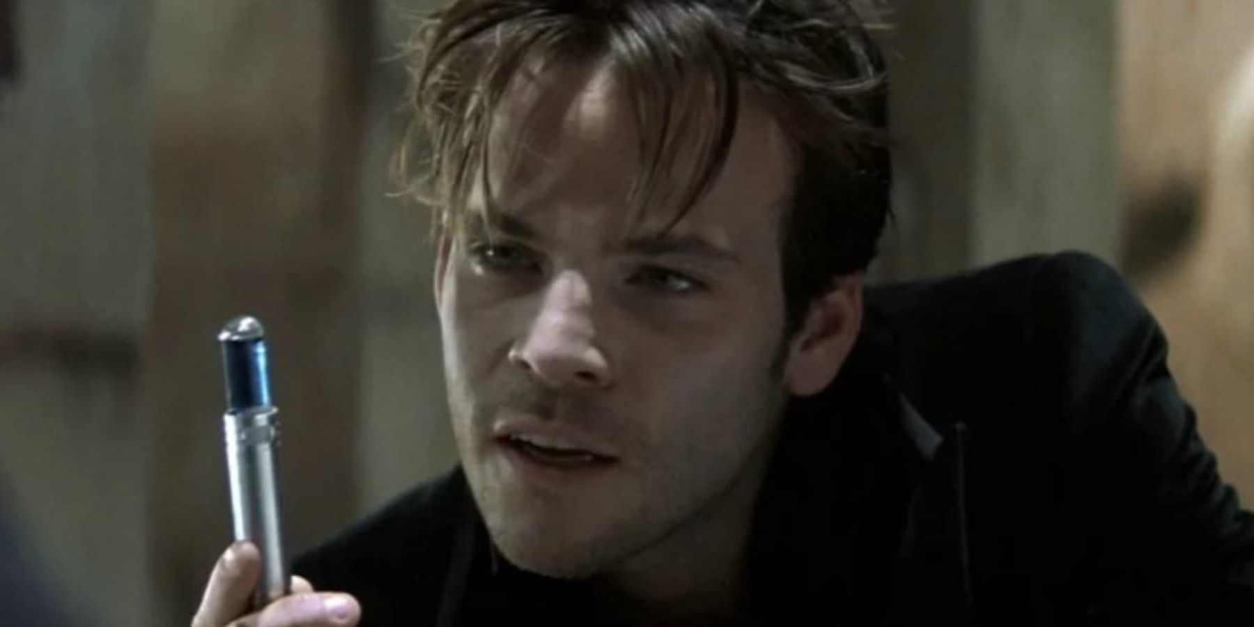 Marvel Deacon Frost in the Blade Film