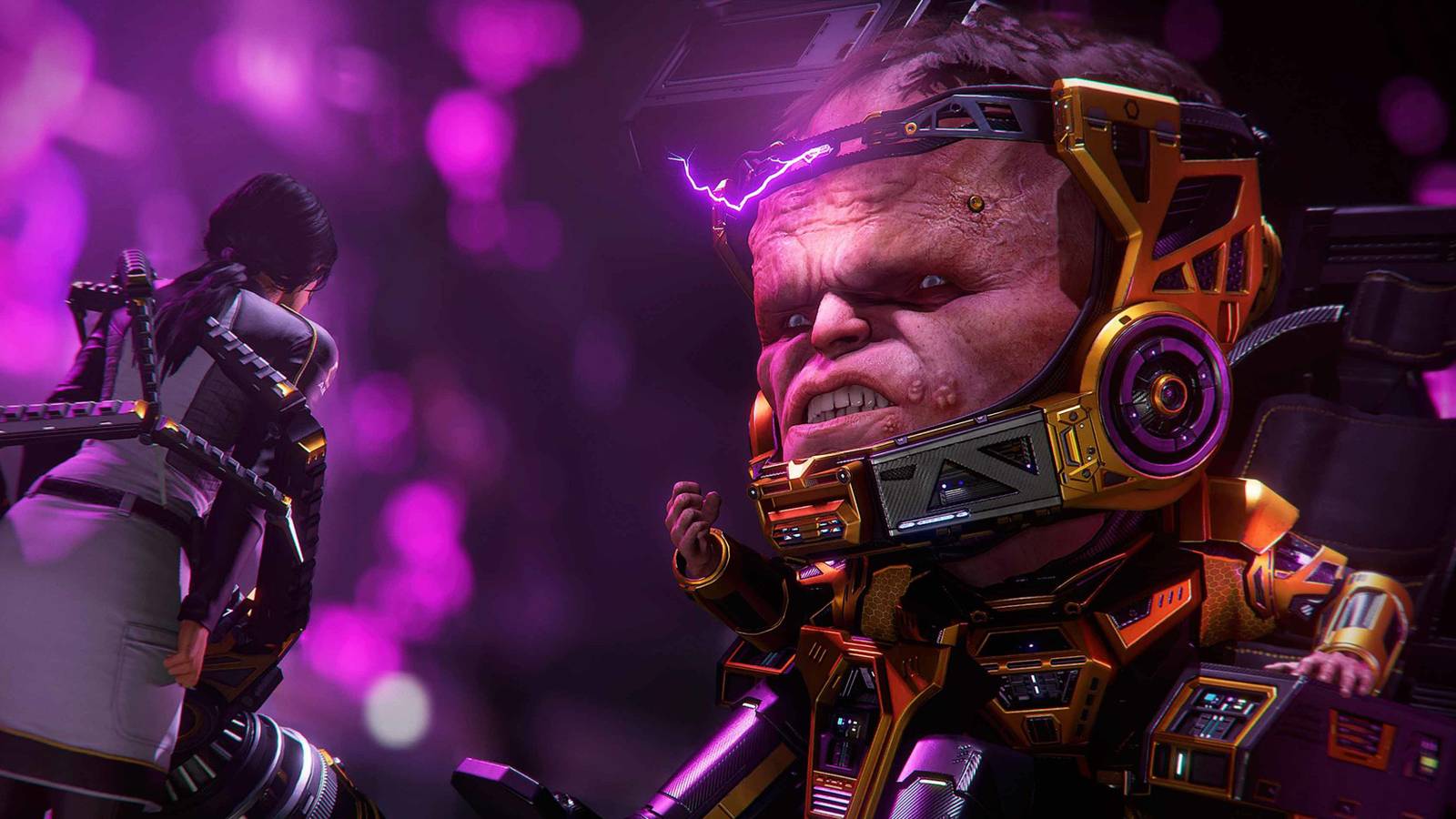 Marvel's Avengers MODOK