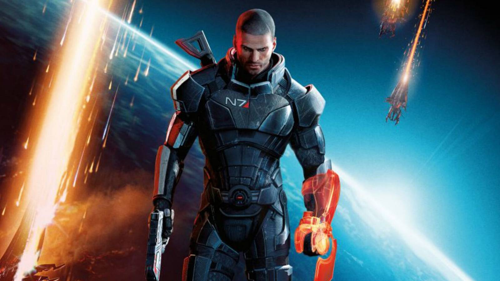 Mass Effect 3