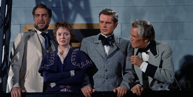 Master Of The World (1961)