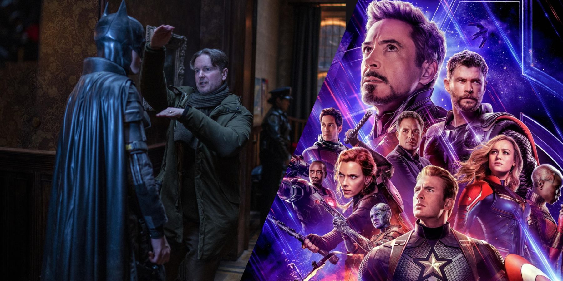 The Batman Director Matt Reeves Says Marvel Films Aren't In His Future