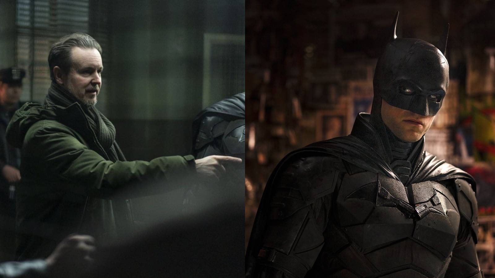 Matt Reeves The Batman Barry Keoghan Joker