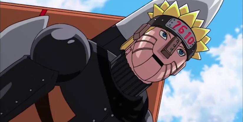 Mecha Naruto