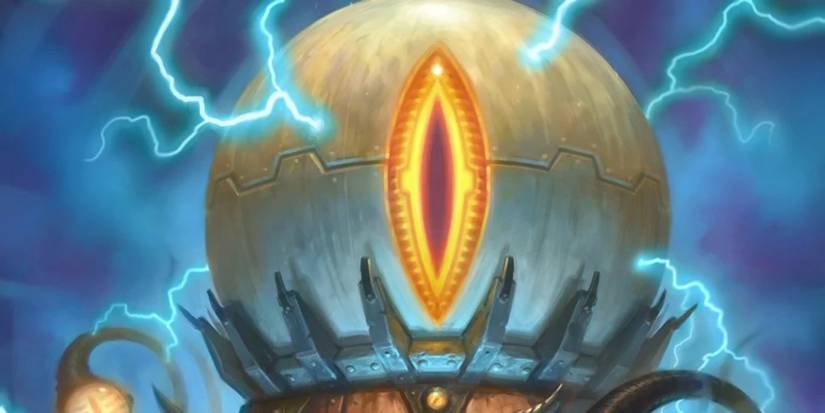 Hearthstone Mechathun Linecracker Druid