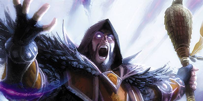 World of Warcraft Medivh and Atiesh