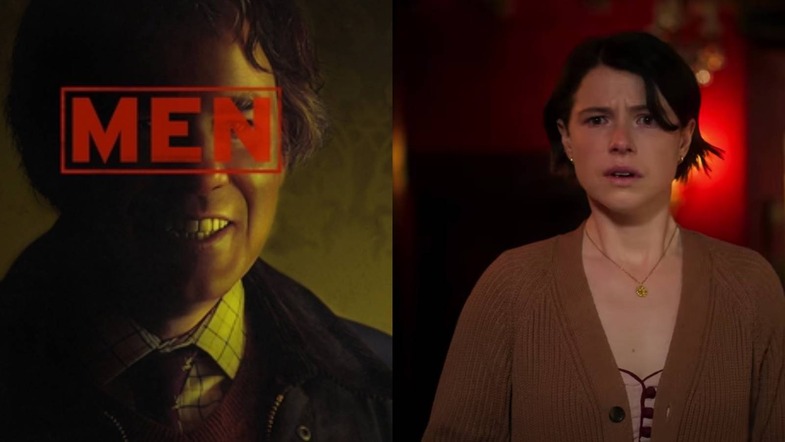 Men trailer A24 Jessie Buckley Rory Kinnear