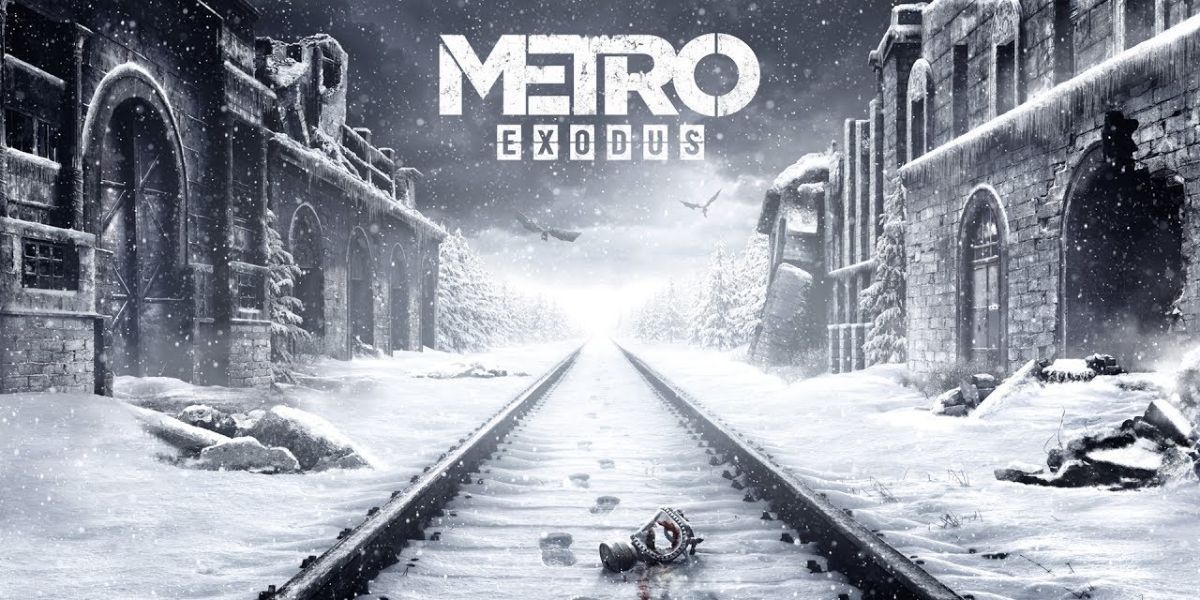 La couverture de Metro Exodus donne aux joueurs un aperçu de ce à quoi s'attendre