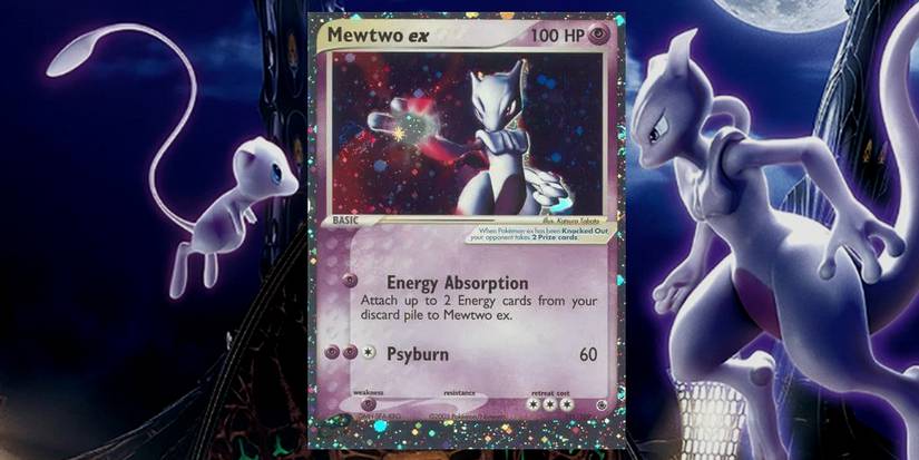 Mewtwo ex