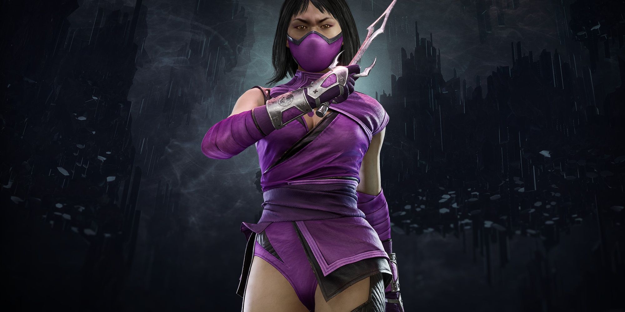 Mileena MK11 Cropped