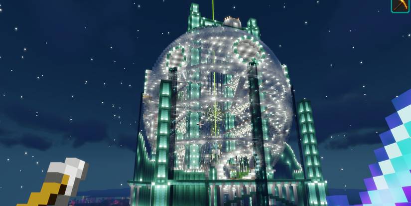 Minecraft Riesen Builds Minecraft:最佳大型基地构建 - Recmg.com