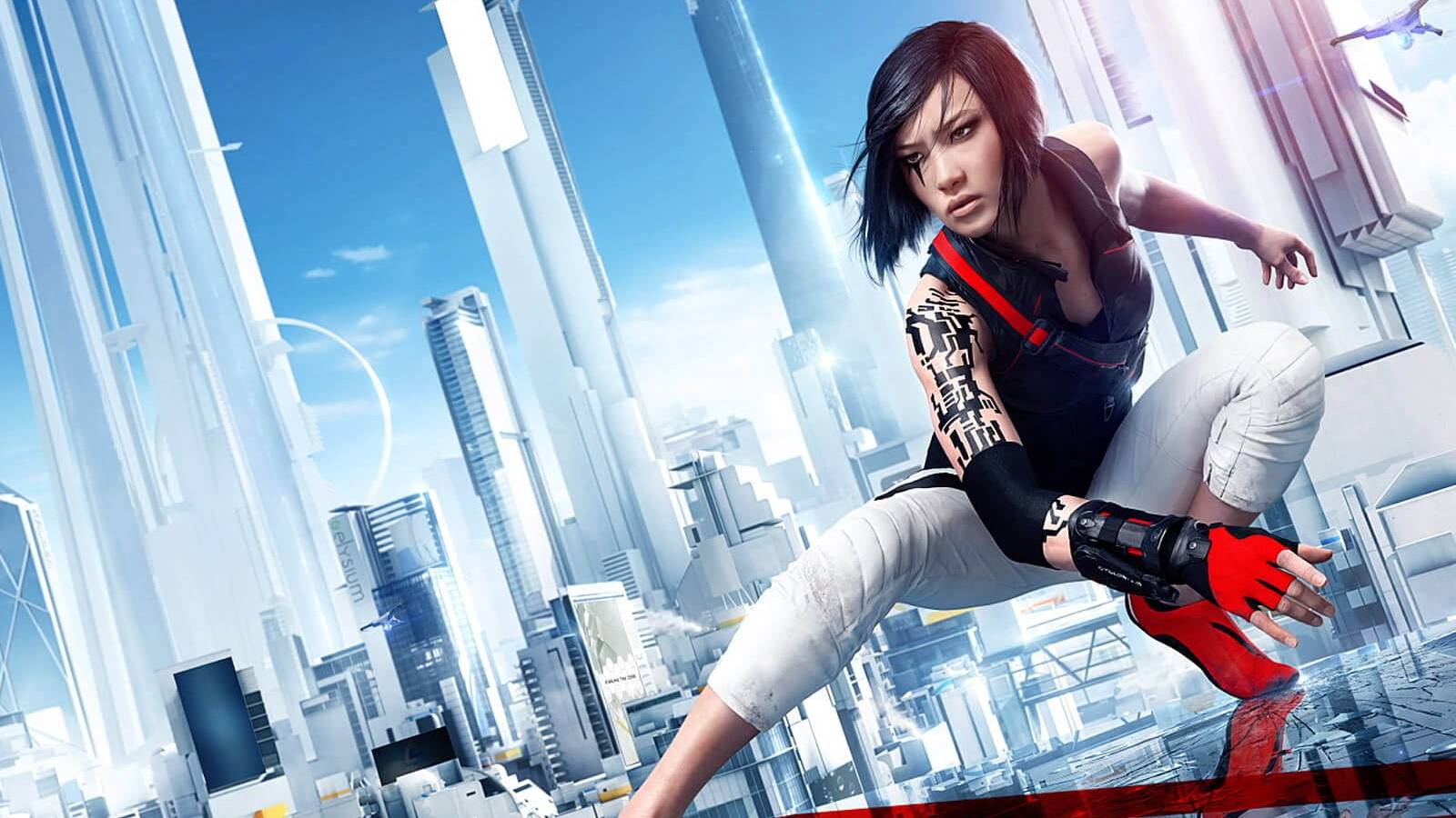 Mirror's Edge Catalyst Featured
