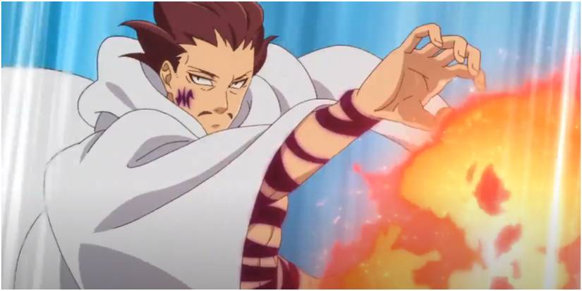 Monspeet Using Hellblaze Agaianst Meliodas