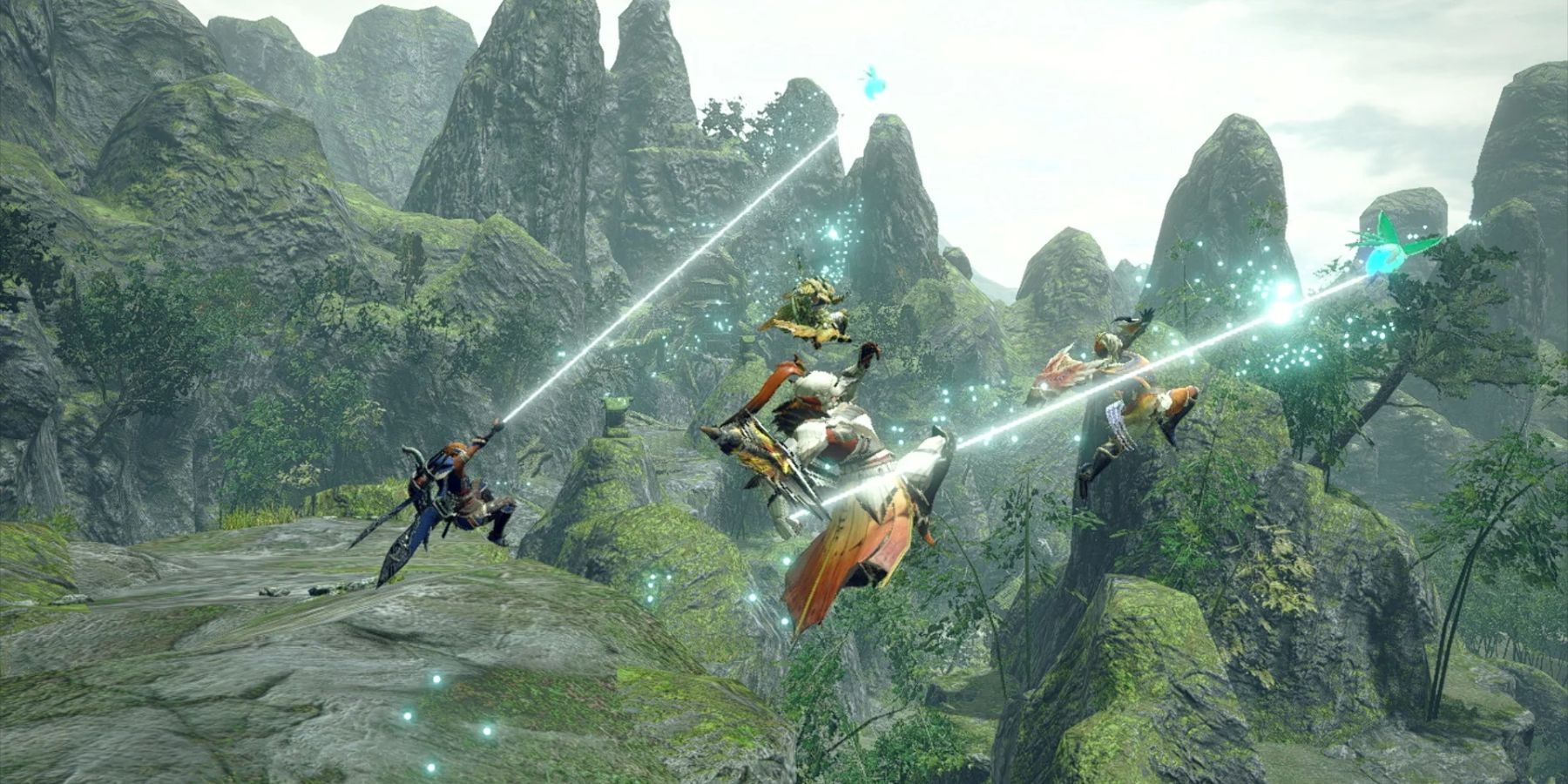 Monster Hunter Rise Ascends to New Heights on Xbox - Xbox Wire