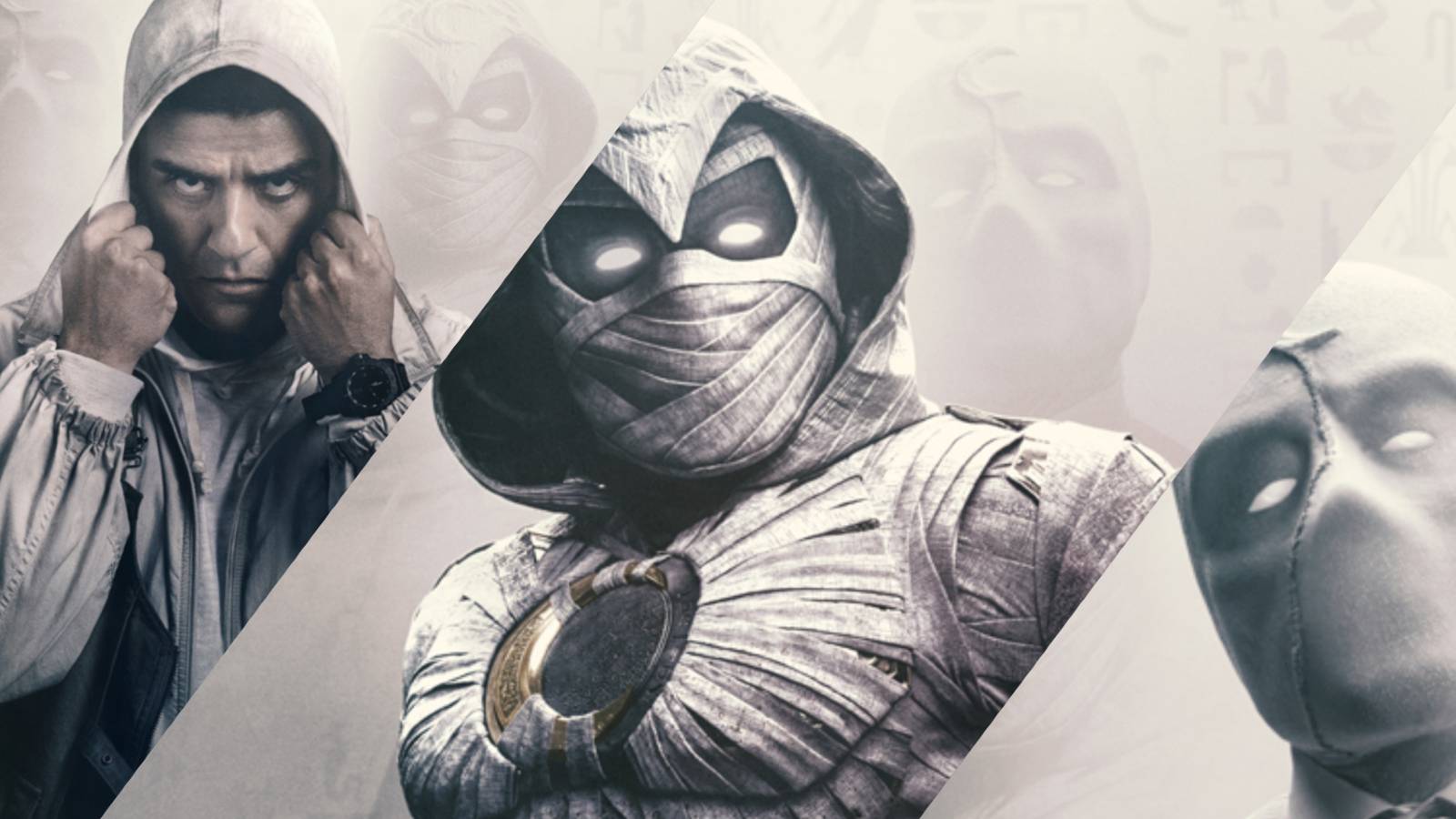 Moon Knight Oscar Isaac