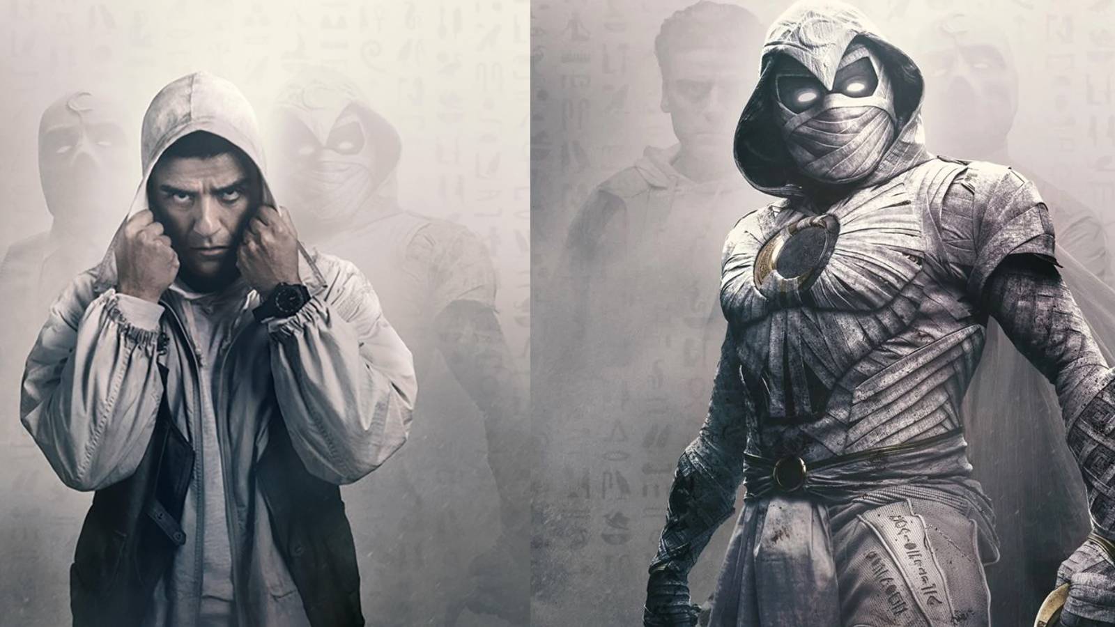 Moon Knight Oscar Isaac