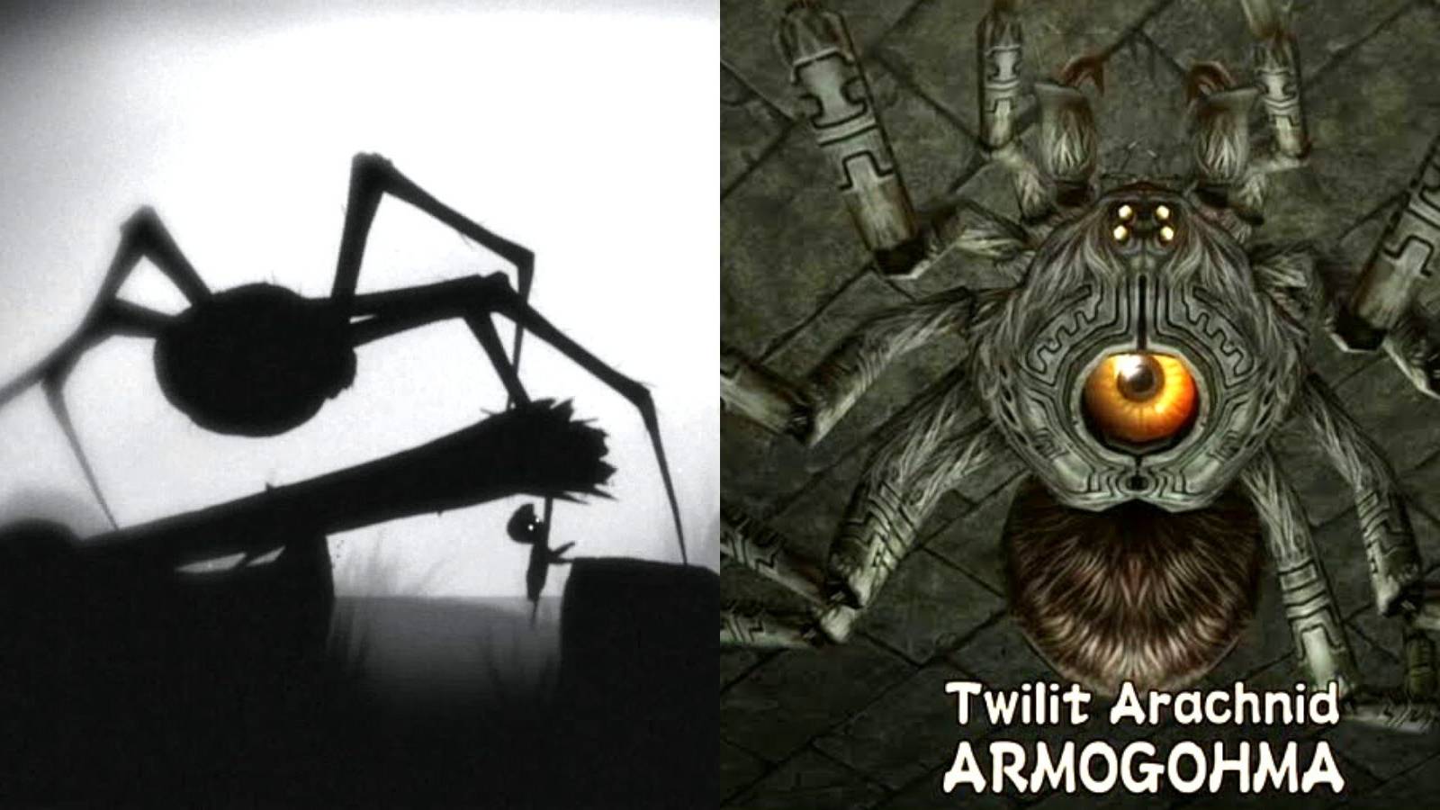 Most Terrifying Spiders In Gaming Feature Image