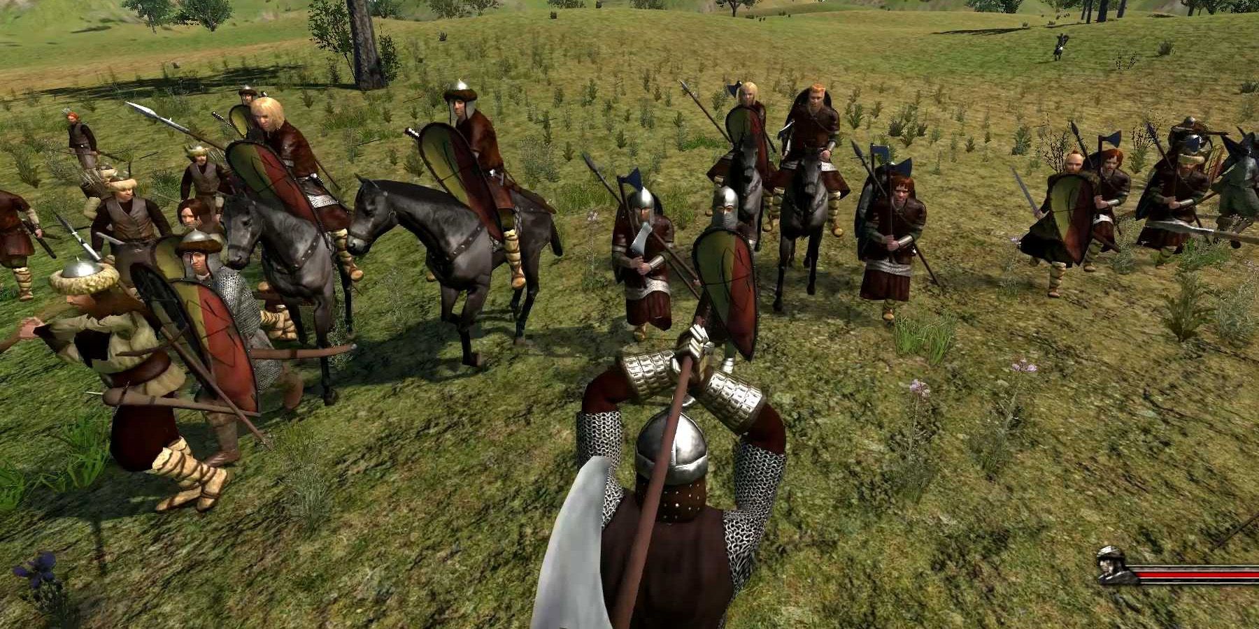 Mount & Blade Warband ps4