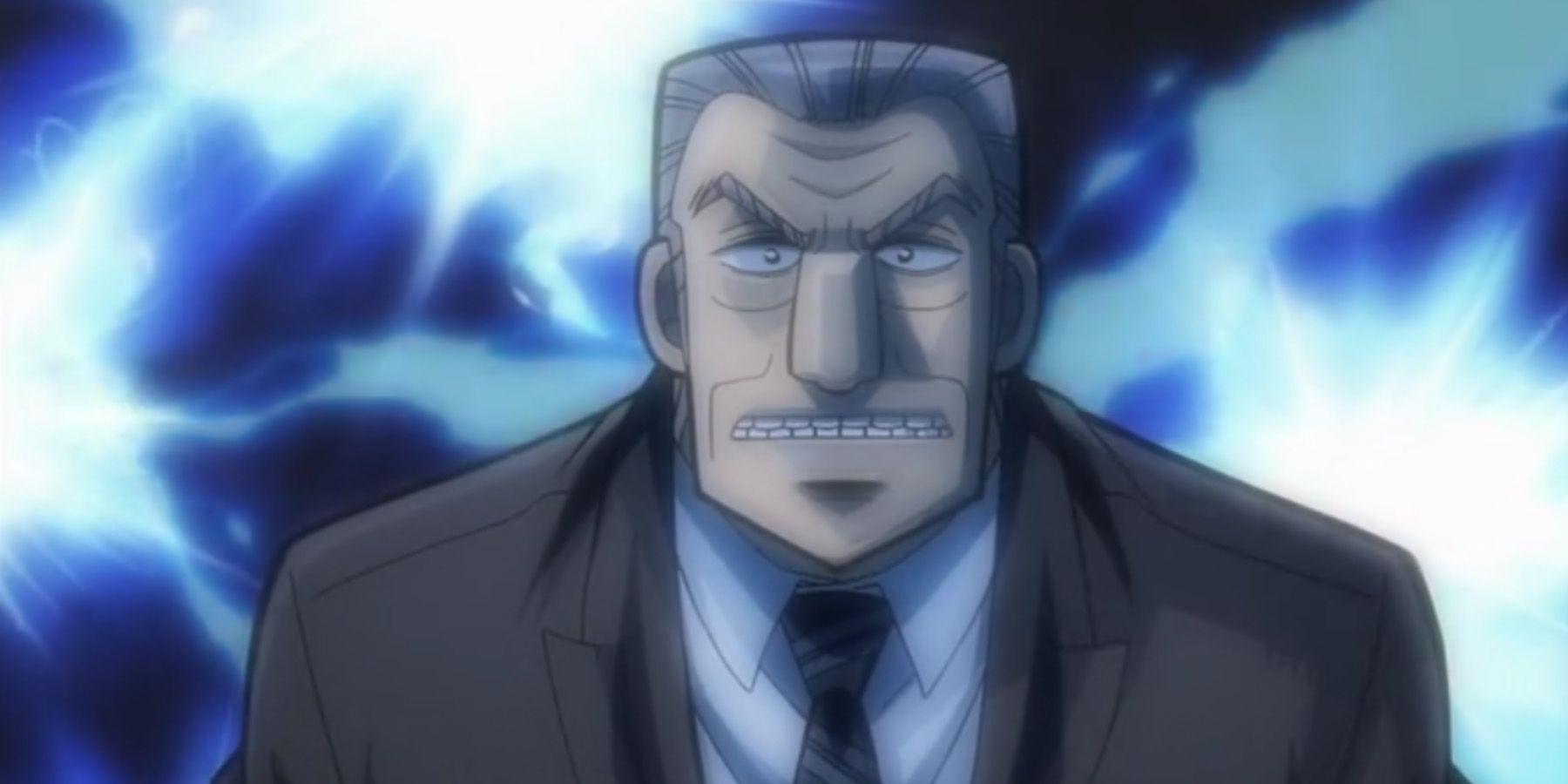Mr. Tonegawa Middle Management Blues anime