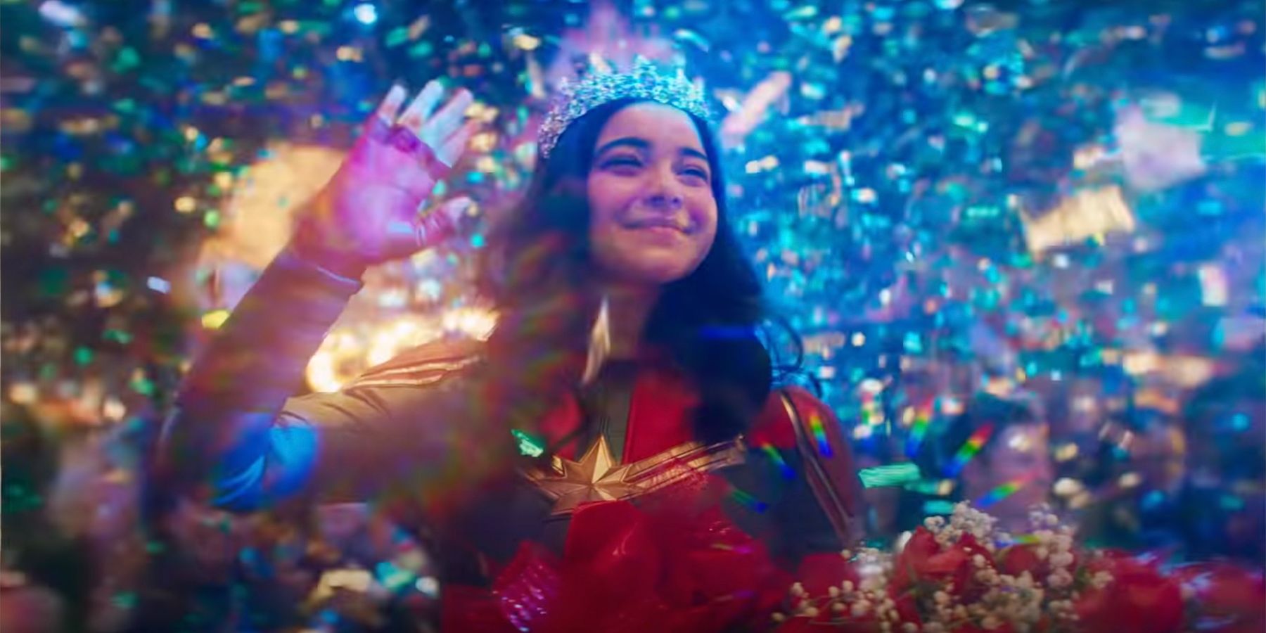 Ms. Marvel Trailer Introduces Iman Vellani's Kamala Khan