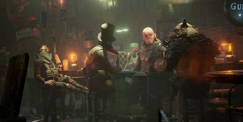 Mutant Year Zero Road To Eden