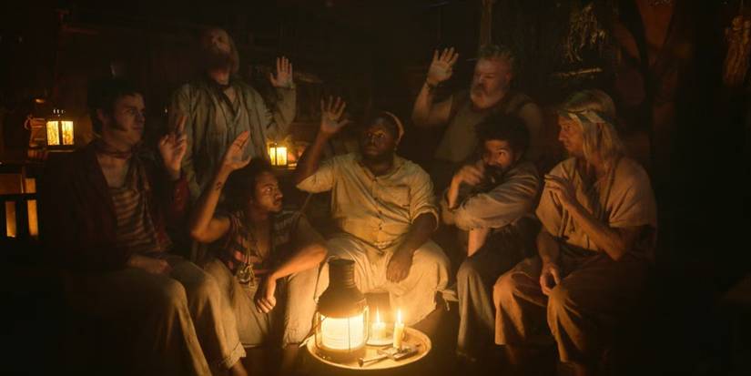 Our Flag means death crew reunion