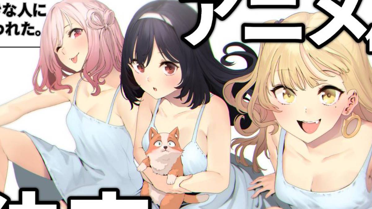 My Life As Inukai-san's Dog