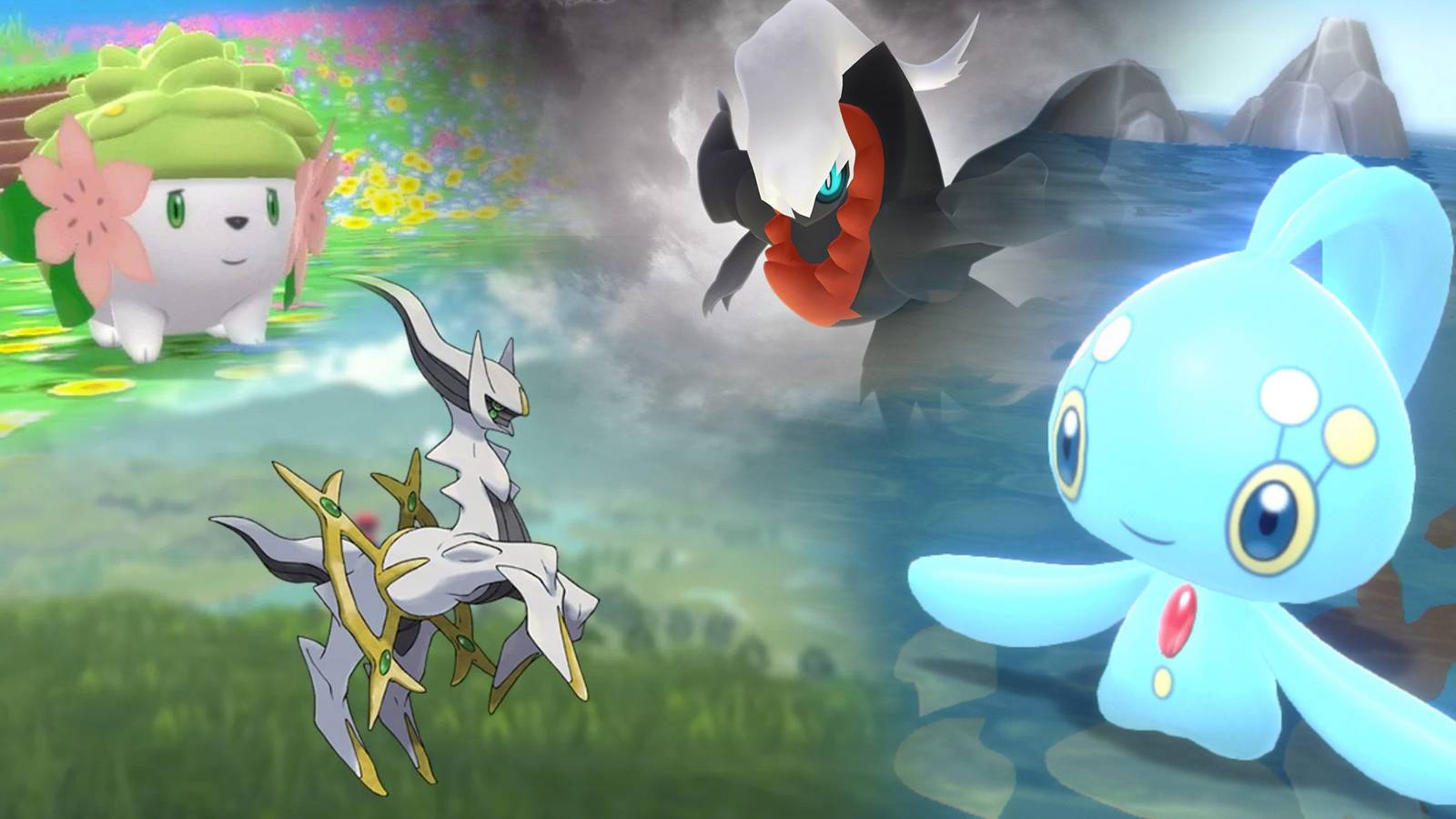 Datable Pokemon Pokemon Diamond And Pearl Legendary Pokemon