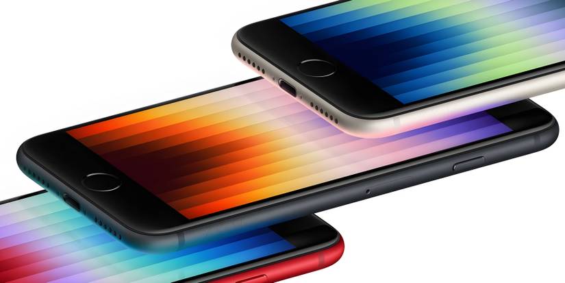 Apple-Iphone-SE-5G-3rd-Generation