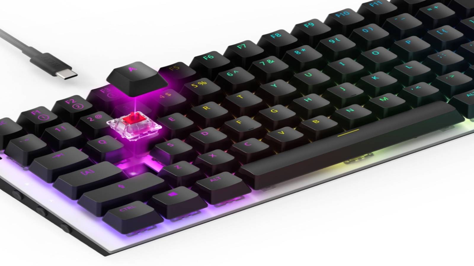 NZXT FUNCTION Keyboard Thumbnail