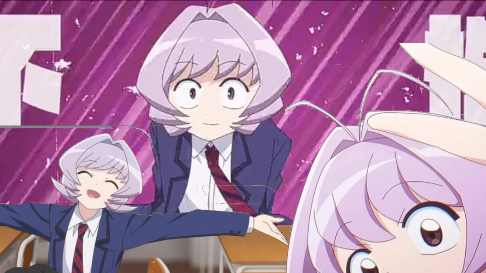 Najimi LGBTQ+ Representative