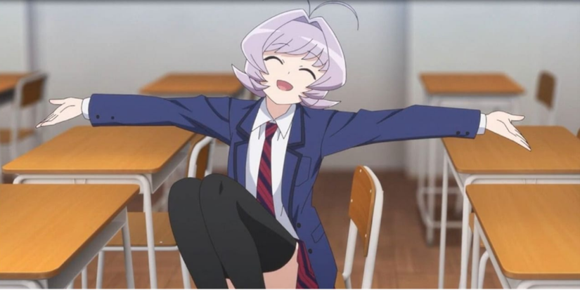 Najimi Non-Binary LGBTQ+ Representative