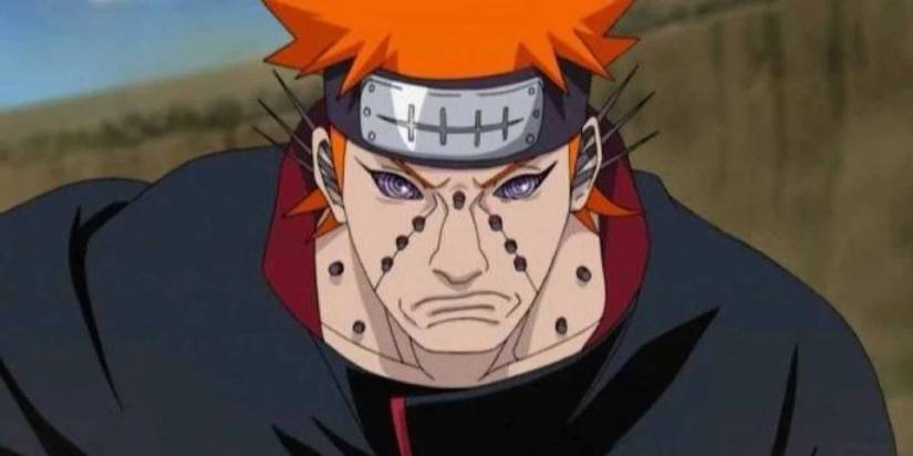 Naruto: The Mythology Behind the Six Paths of Pain