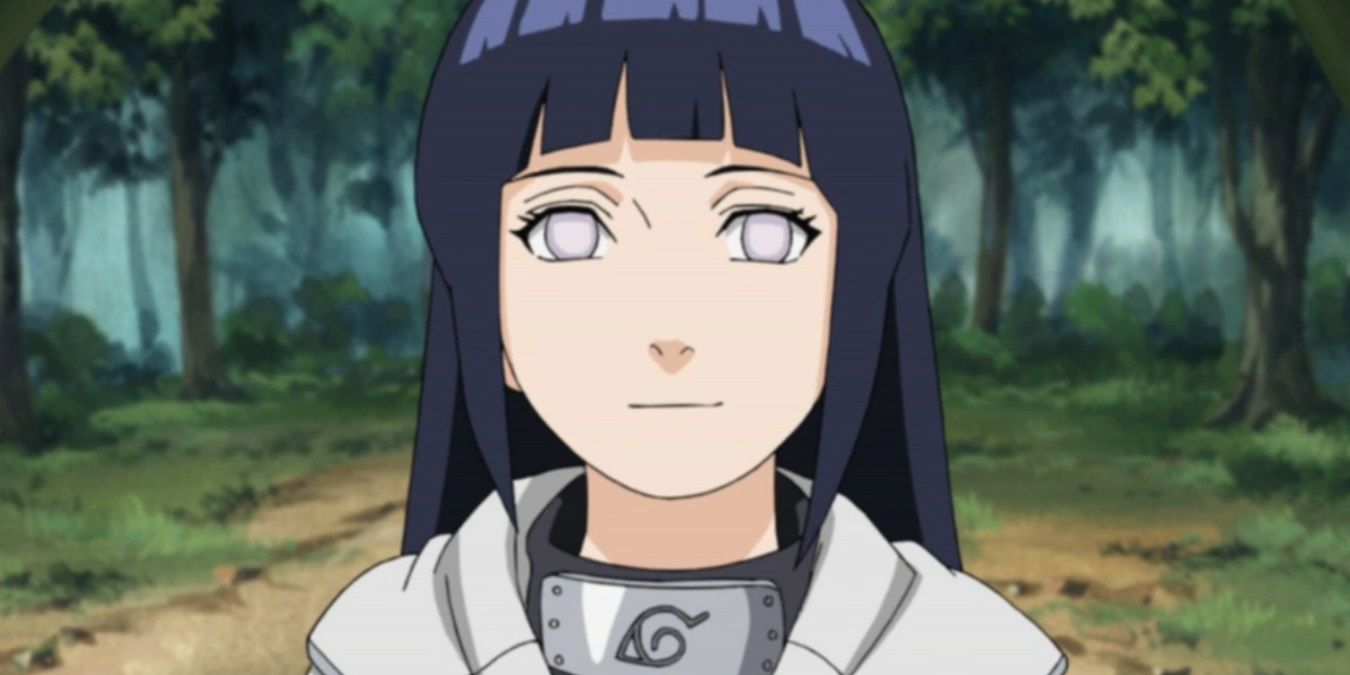 Naruto Hinata Hyuga