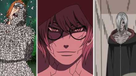 Naruto Kabuto Edo Tensei