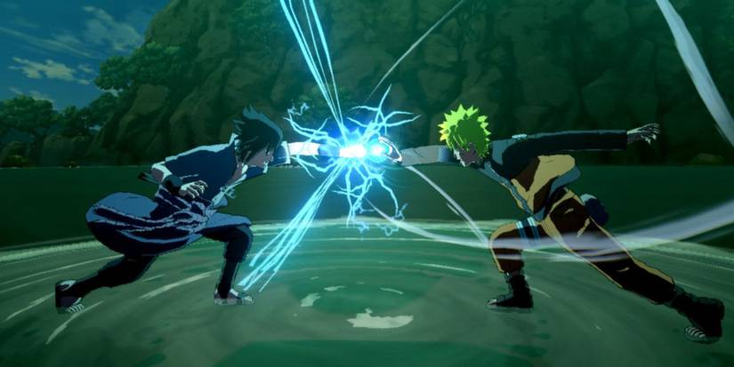 Naruto Shippuden Ultimate Ninja Storm 3 Full Burst