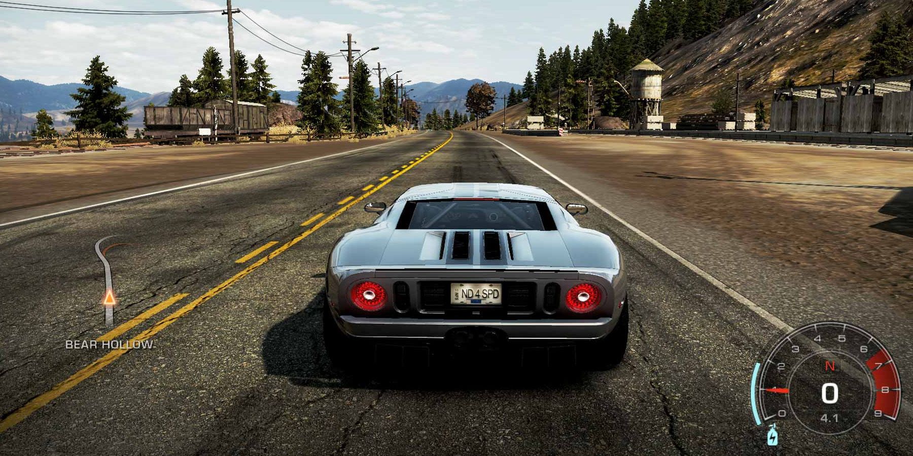 Need For Speed ​​Hot Pursuit Remastered ea