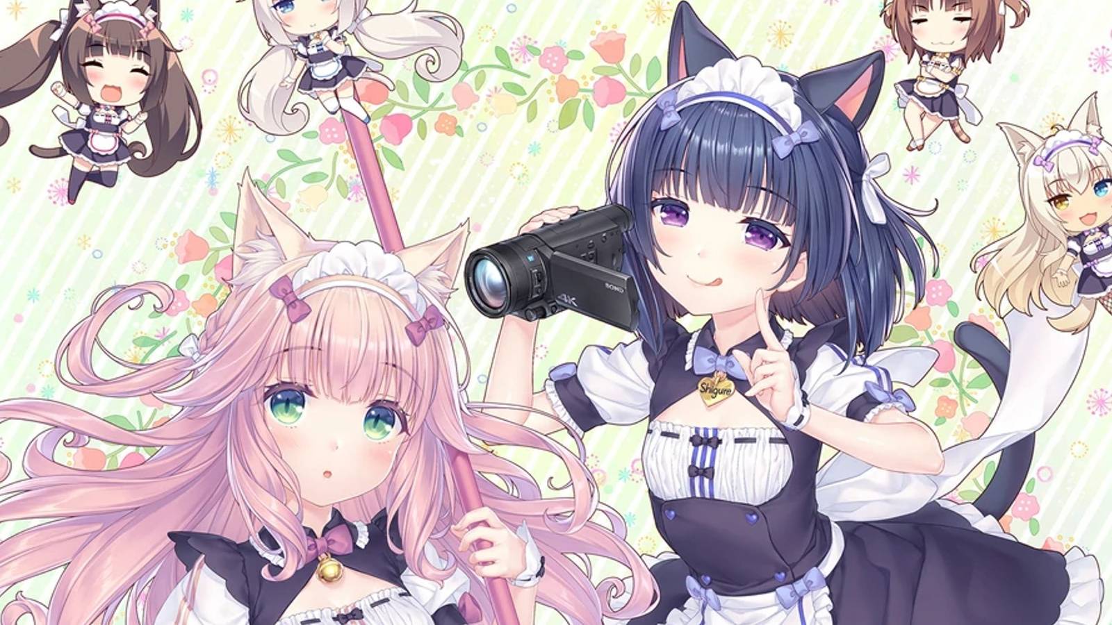 Nekopara_After_La_Vraie_Famille