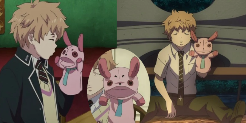 Nemu Takara The Puppet Master  Blue Exorcist