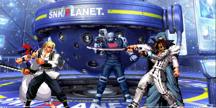 NeoGeo Battle Coliseum