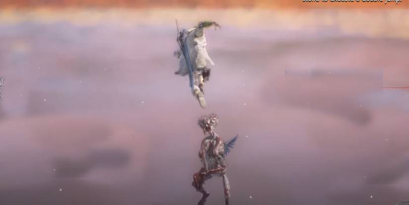 Nero Enemy Step to get higher