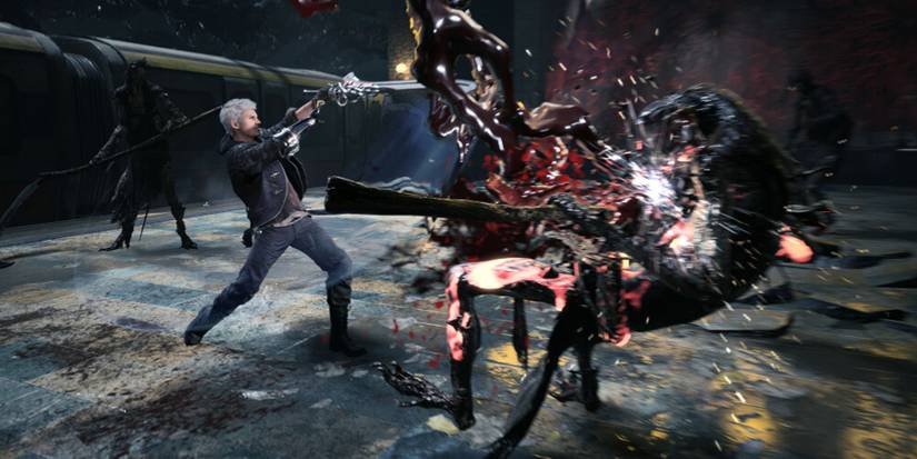 Nero Streak lets him attack after getting up close