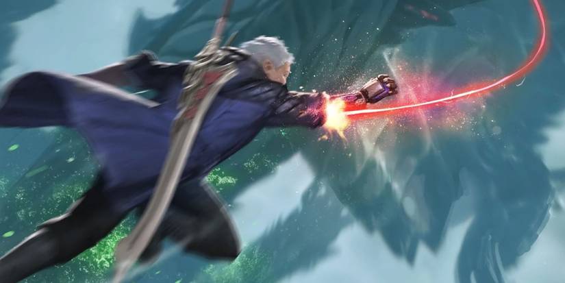 Nero using Wire Snatch 2