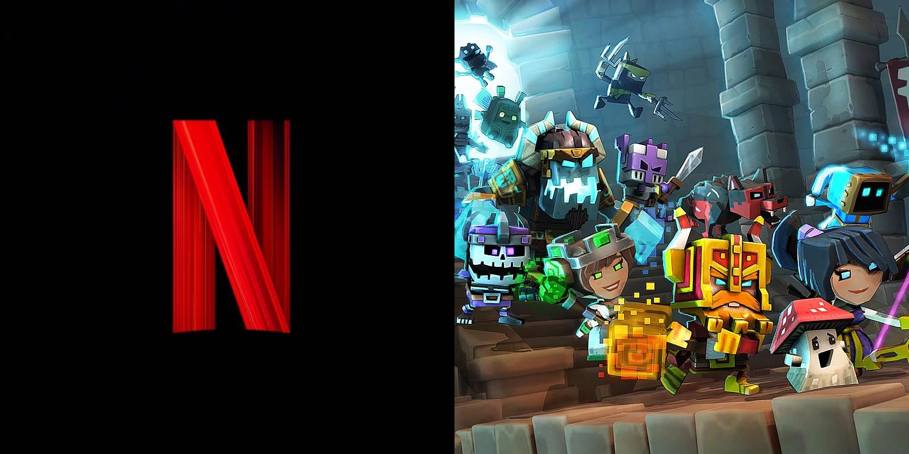 Netflix Acquires Mobile Game Developer Boss Fight Entertainment