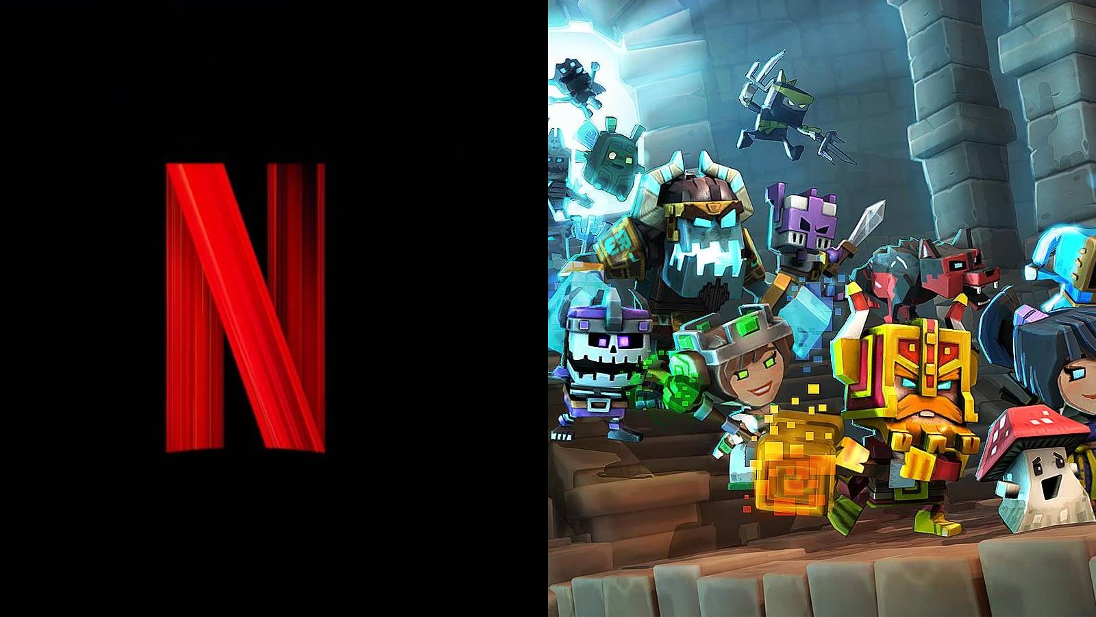 Netflix Acquires Mobile Game Developer Boss Fight Entertainment