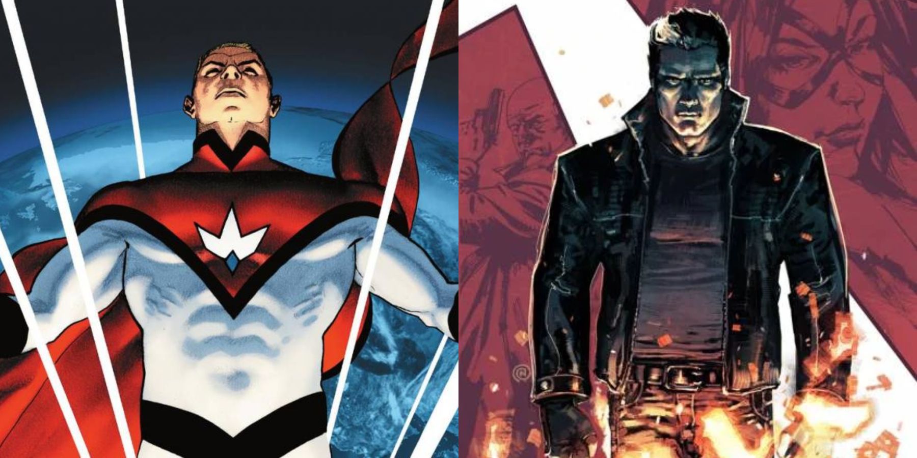 Netflix Adding Another Comic Book Project With Live Action Adaptation Of Irredeemable And Incorrupti