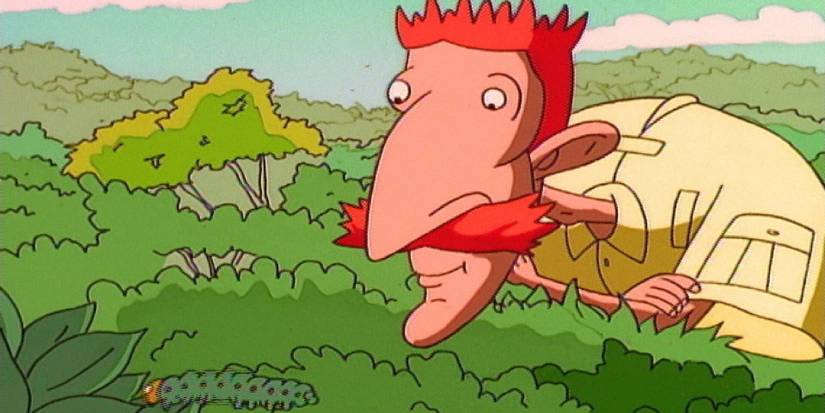Nigel in The Wild Thornberrys