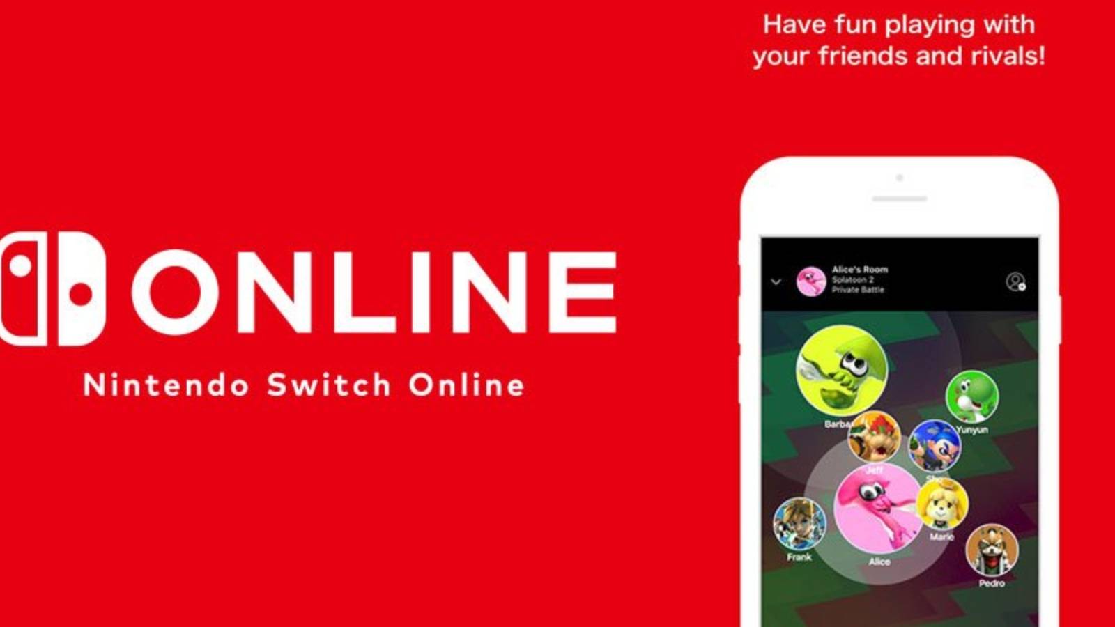Nintendo-Switch-Online-App