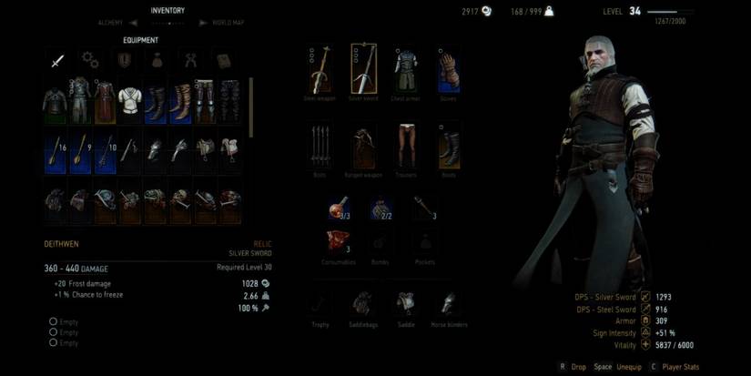 No Weapon Degradation